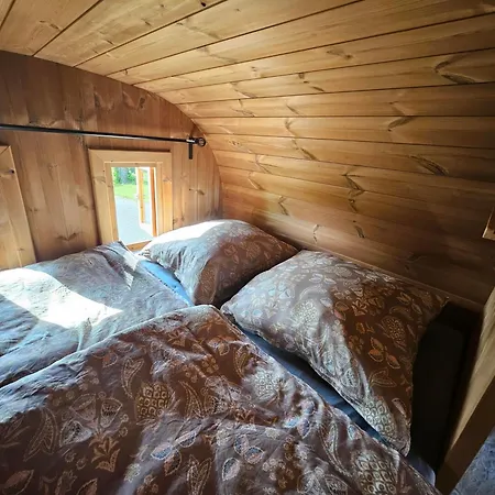 Camping Im Fass