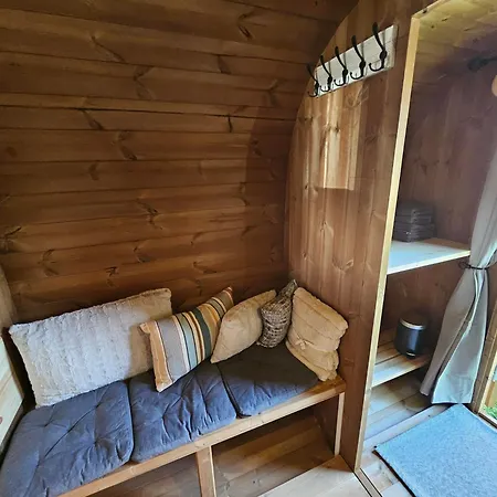 Im Fass Camping *