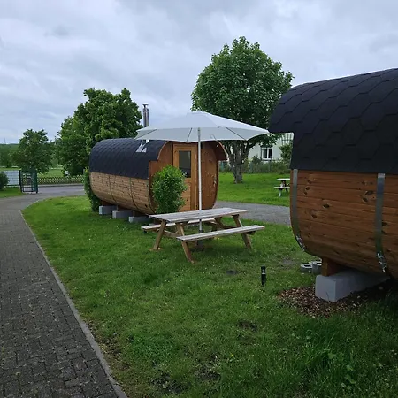 Im Fass Camping