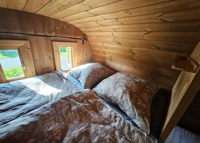 Campingplatz Im Fass