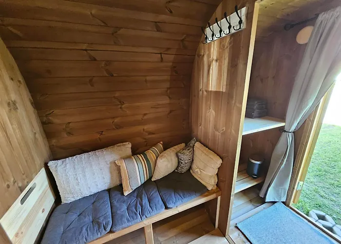 Im Fass Campingplatz *