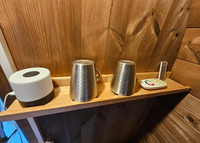 Im Fass Campsite Bad Durrenberg