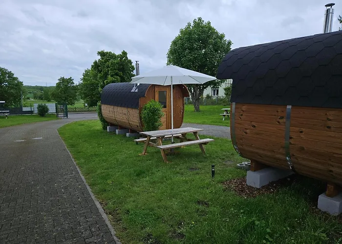 Im Fass Campingplatz