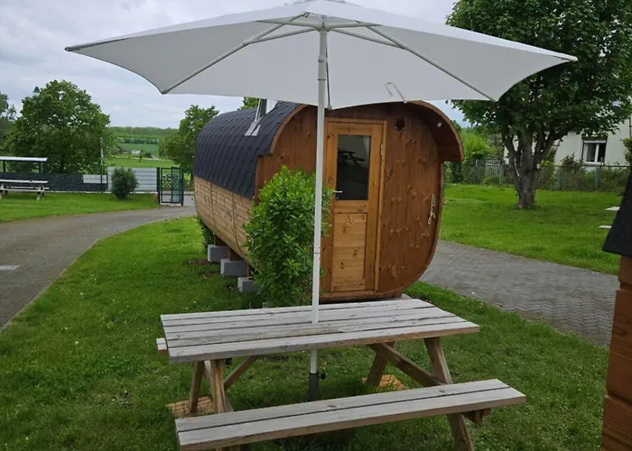 Campingplatz Im Fass Bad Dürrenberg